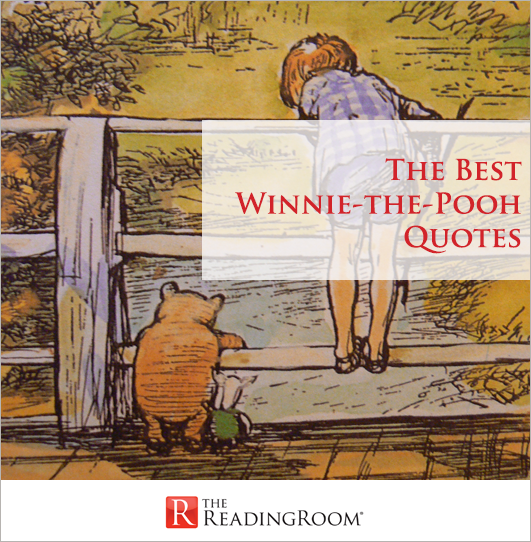 The Best Winnie-the-Pooh Quotes