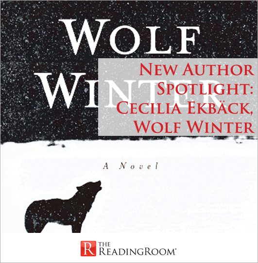 New Author Spotlight: Cecilia Ekbck