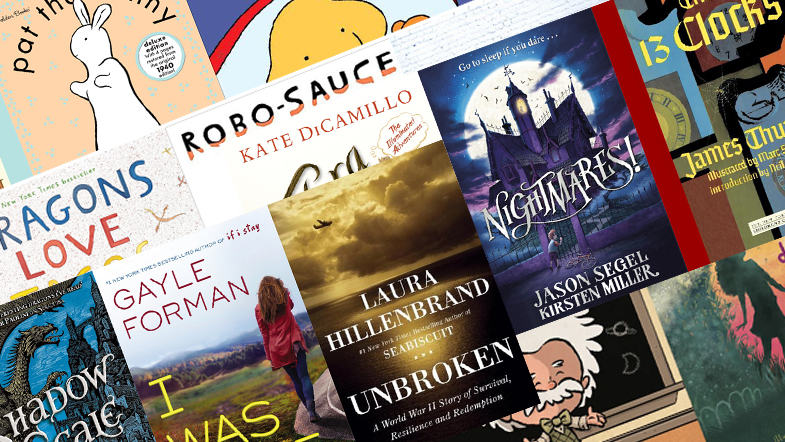 Book Giveaway: Children and Teen Favorites