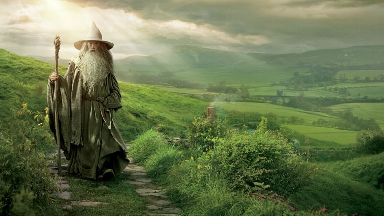 Quiz: Which Fantasy Series Do You Belong In?