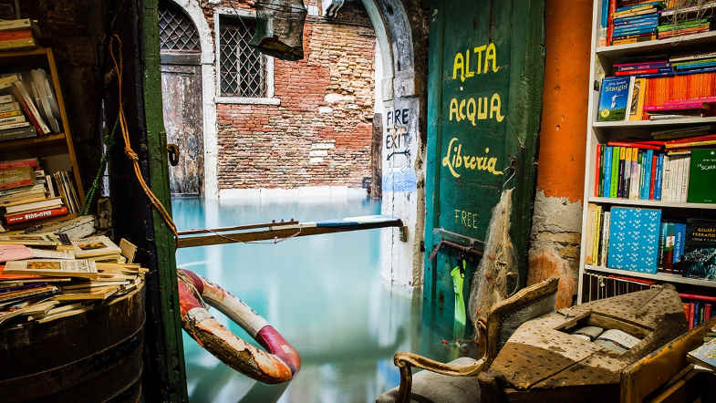 9 Unique Bookstores