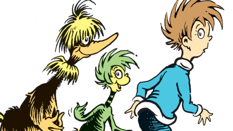 Seuss Estate Sues Parody Book Maker