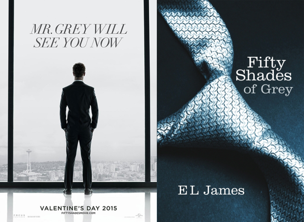 New Fifty Shades of Grey Trailer Released