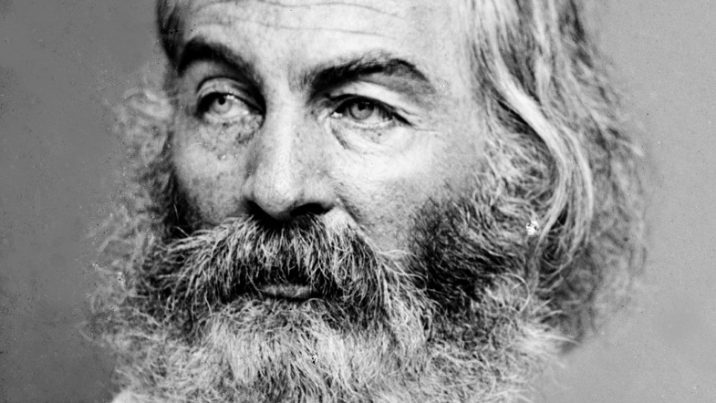 Walt Whitman Advises Us on Manly Life