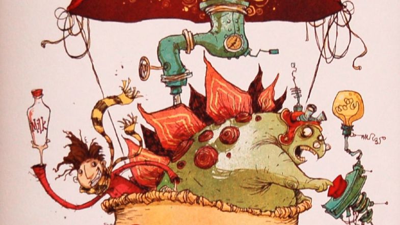 Johnny Depp to Produce and Act in Adaptation of Neil Gaiman Childrens Book