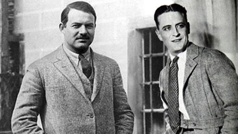 5 Author Friendships That Make Us Jealous