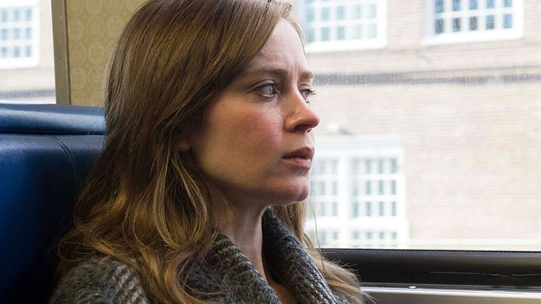 First Trailer for The Girl on the Train Released