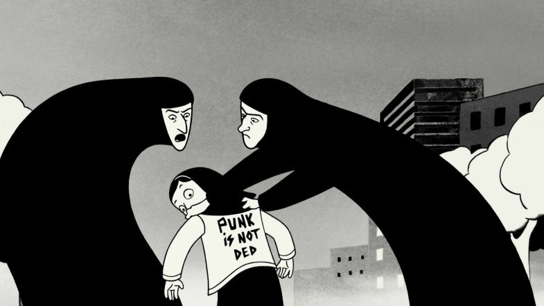 Gripping Graphic Novels