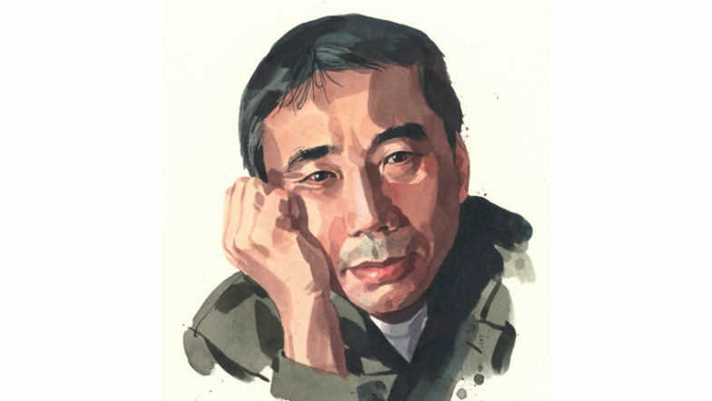 Murakami Talks Immigration At Award Ceremony