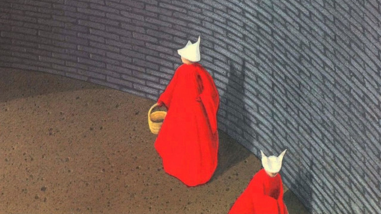 Grab ‘A Handmaids Tale’, Election Day is Coming