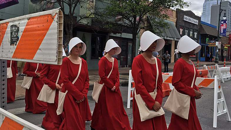 handmaid's tale