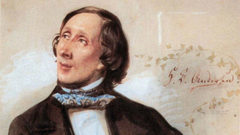 Happy Birthday, Hans Christian Andersen!