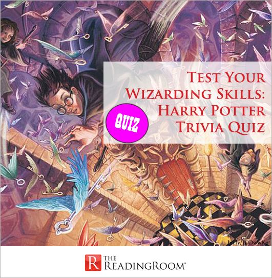 Test Your Wizarding Skills: Harry Potter Trivia Quiz
