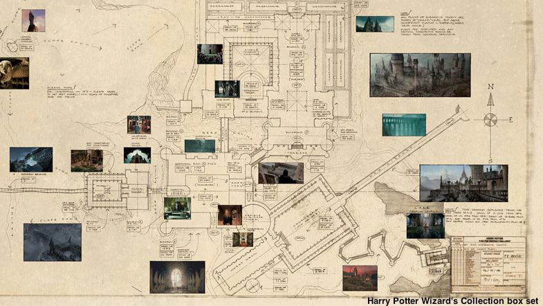 These 10 Awesome Maps Illustrate Our Favorite Literary Worlds