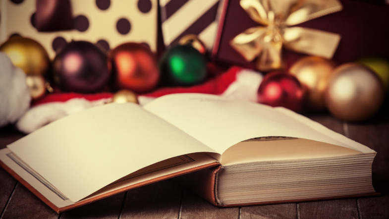 Five Cozy Christmas Movies Based Upon Books