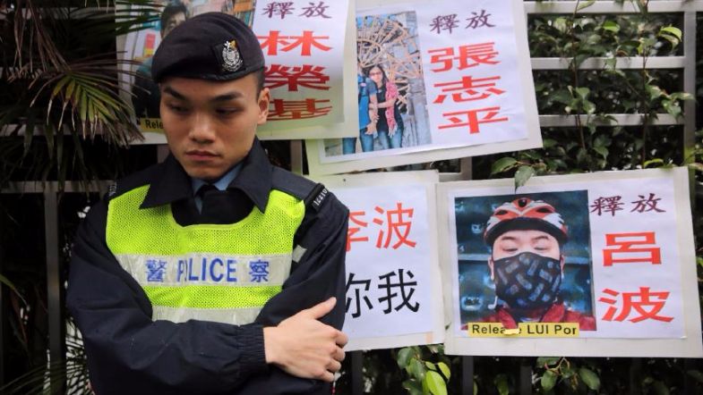 China Admits it Has Detained Three of the Missing Hong Kong Booksellers
