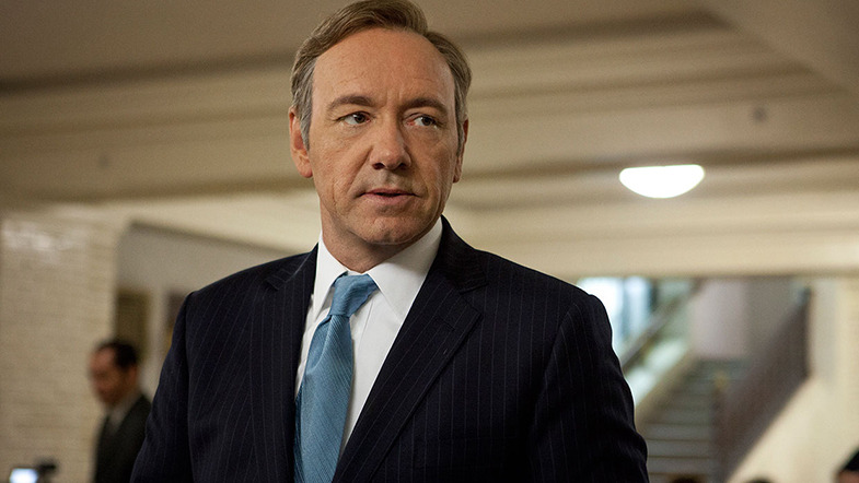 Frank Underwood is Back in House of Cards Trailer