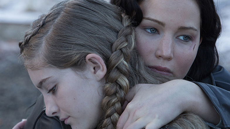 New Hunger Games Trailer is Out and It’s Super Depressing