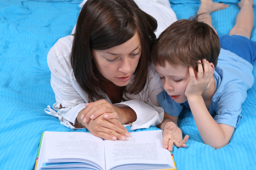 Bring Back The Bedtime Story