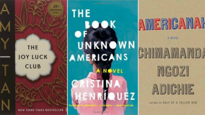 5 Books to Celebrate Immigrant Life