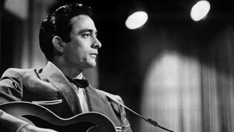 Johnny Cash’s Poems Get Proper Release