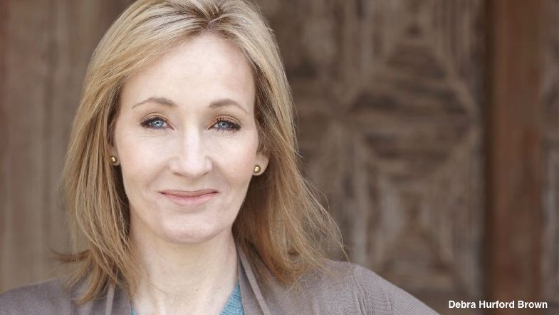 J.K. Rowling Reveals Why She Created Her Robert Galbraith Alter-Ego