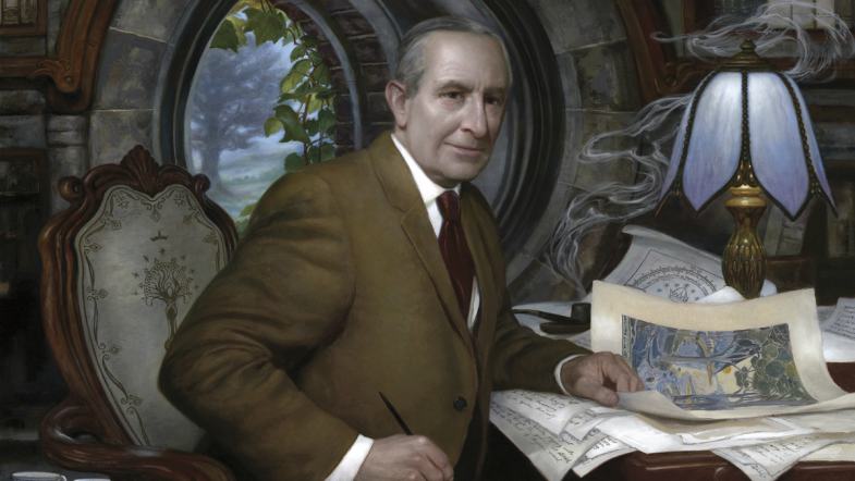 Incoming J.R.R. Tolkien Biopic
