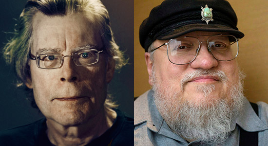 Influential Authors Tackle Big Questions