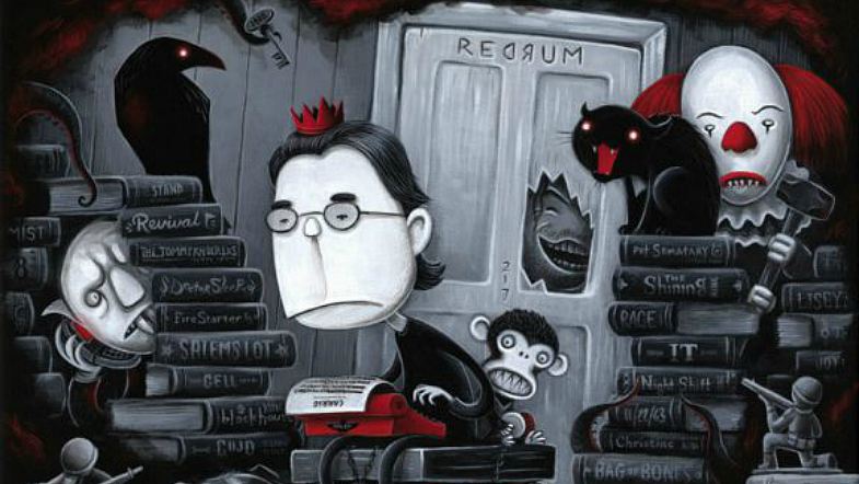 9 Scariest Stephen King Villians