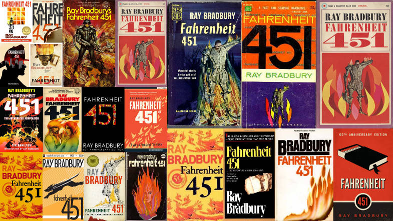 Fahrenheit 451 Adaptation Coming to HBO