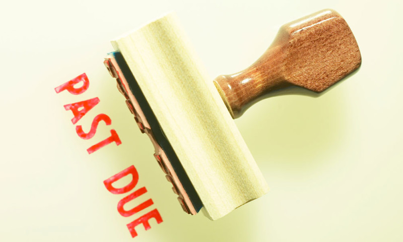 Did You Know Late Library Fees Affect Your Credit Score?