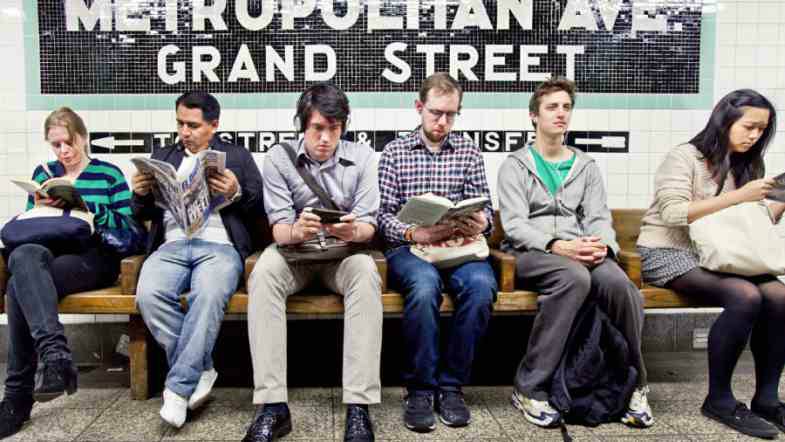 Do’s and Don’ts of Reading in Public