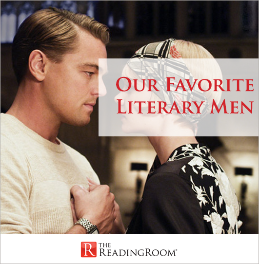 Our Favorite Literary Men