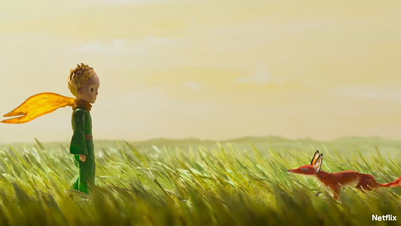 Netflix Rescues The Little Prince in U.S.