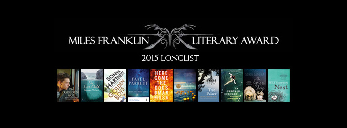 Longlist Announced for Australias Miles Franklin Award