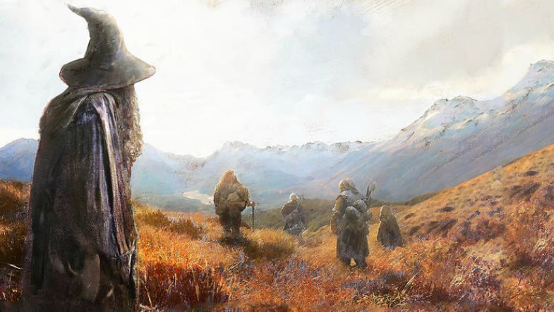 10 Books to Jumpstart Your Fantasy Obsession
