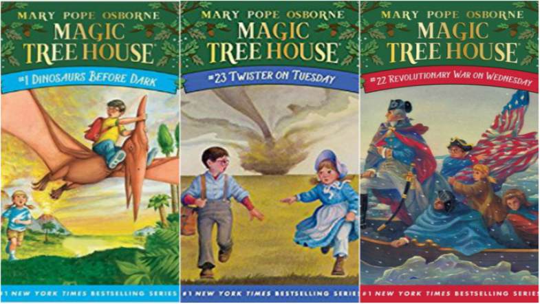 An Ode to the ‘Magic Tree House’