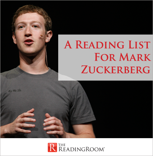 Recommendations for Mark Zuckerbergs Reading Challenge