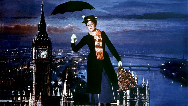 ‘Mary Poppins’ Sequel is Headed Our Way