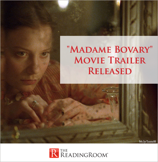 Madame Bovary Movie Trailer Released