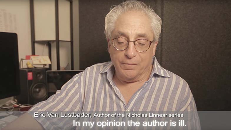 Authors Read Their Meanest Online Reviews