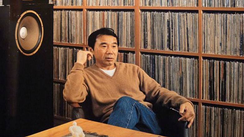 Haruki Murakami Provides the Soundtrack for Your Life