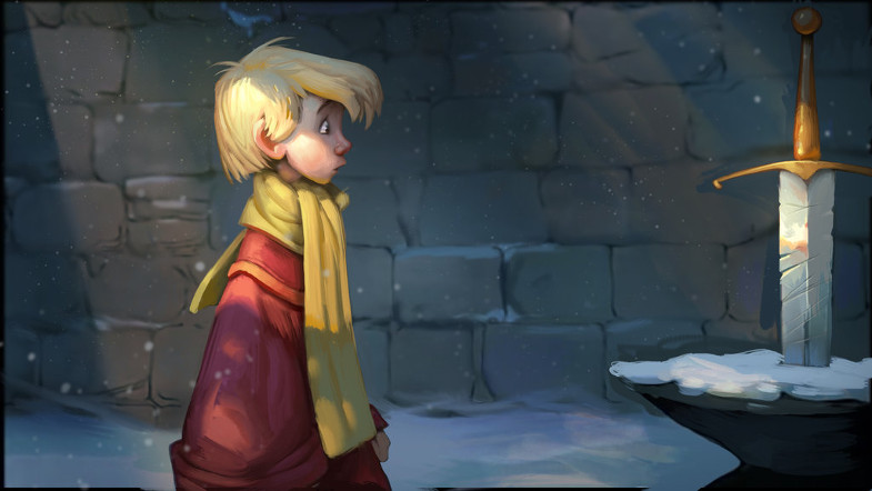 Sword in the Stone Live Action Remake is in the Works