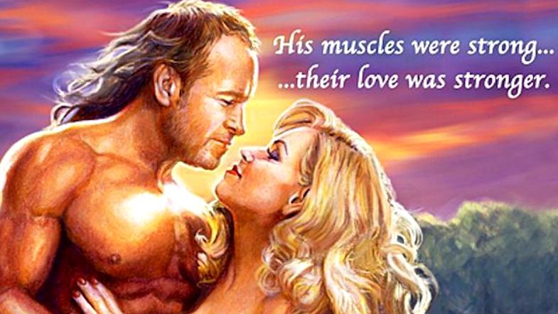 15 Hilarious Romance Novel Covers For Your Enjoyment