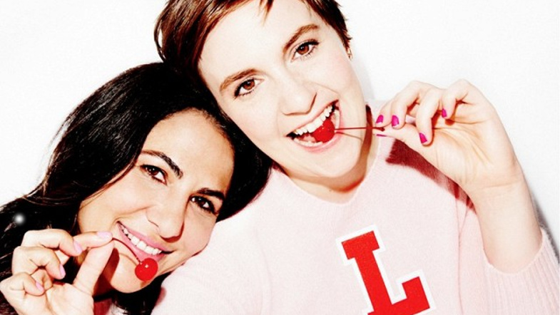 Lena Dunham and Jenni Konner Launch Lenny Book Imprint