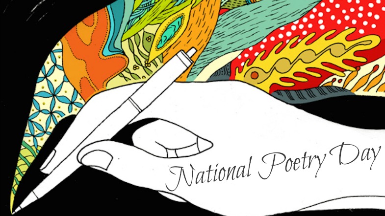 Beautiful Lines of Poetry for National Poetry Day