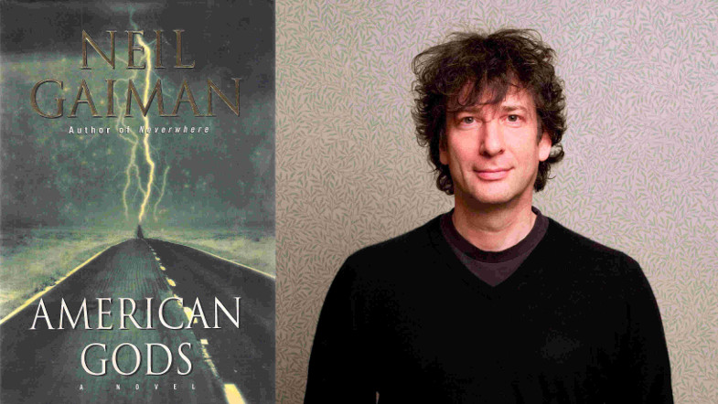 Neil Gaiman’s “American Gods” Comes to TV