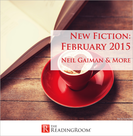 New Fiction: February 2015