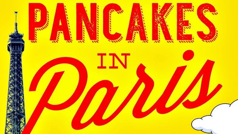 Book Giveaway: ‘Pancakes in Paris’ by Craig Carlson