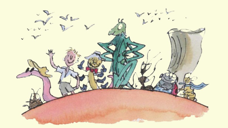 Disney To Remake “James and the Giant Peach”